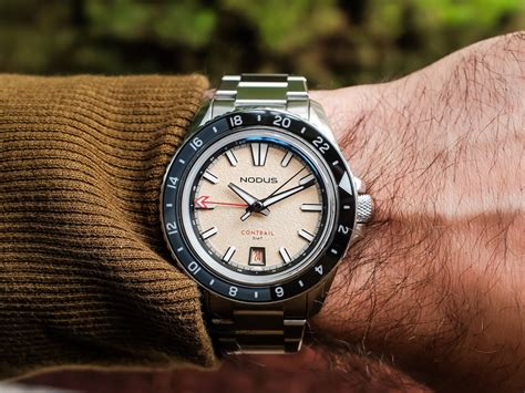 nodus contrail rolex explorer|nodus contrail gmt laguna.